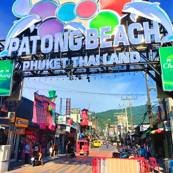 Rassada Pier to Patong
