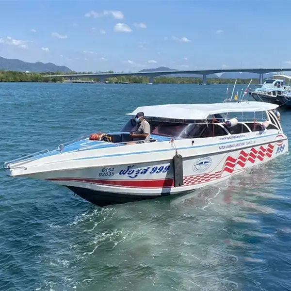 Koh Lanta to Phuket Speedboat Ferry