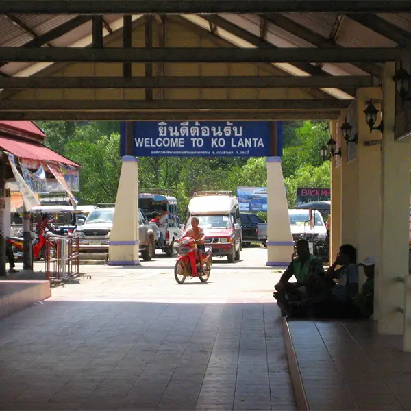 Rassada Pier to Koh Lanta