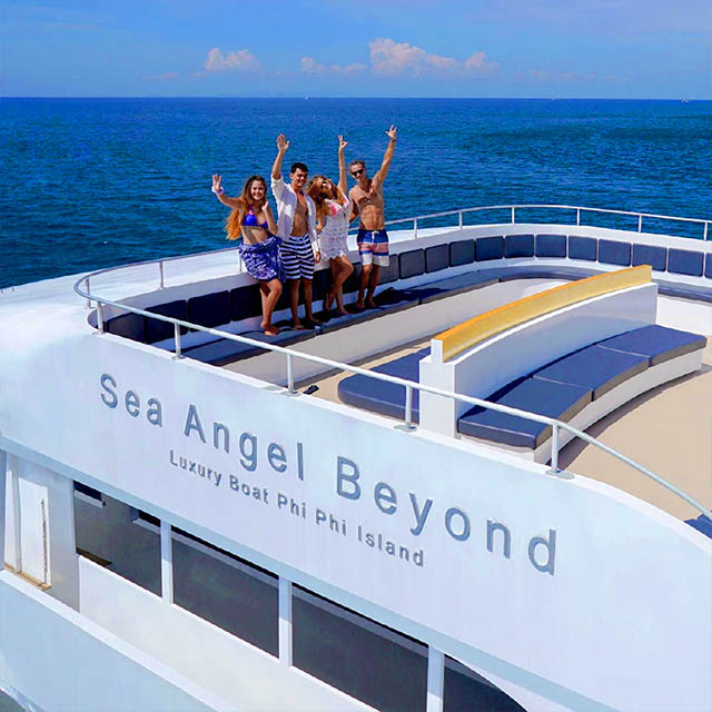 Phi Phi Island Tour from Phuket