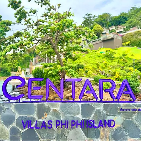 Centara Villas Phi Phi Island