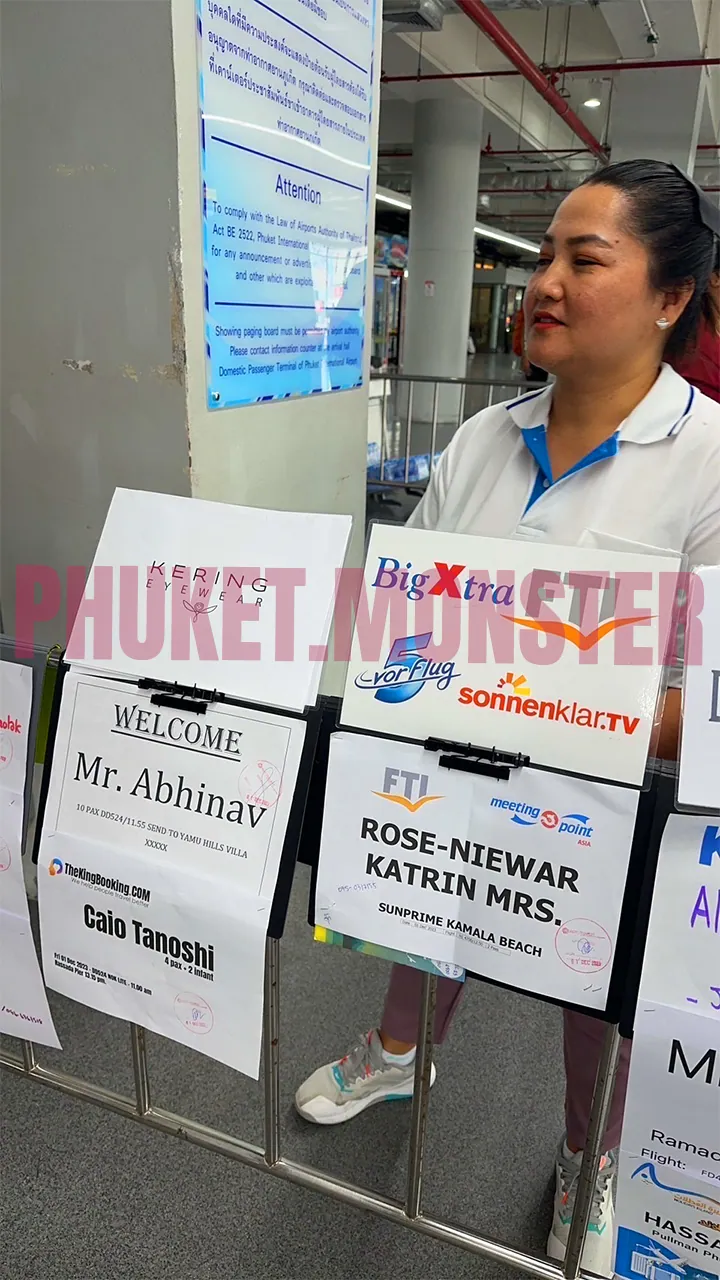 From Flight to Ferry: Navigating Phuket Airport to Rassada Pier Transfer From Flight to Ferry: Navigating Phuket Airport to Rassada Pier Transfer