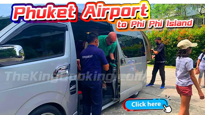 From Flight to Ferry: Navigating Phuket Airport to Rassada Pier Transfer From Flight to Ferry: Navigating Phuket Airport to Rassada Pier Transfer