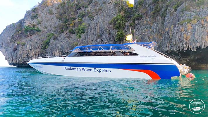 Rassada Pier Phuket Ferry Speedboat Tickets Booking