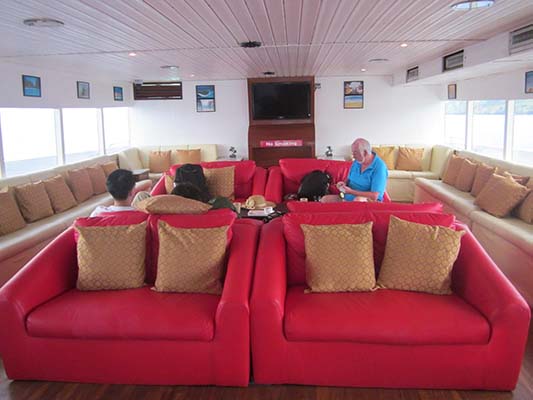 Rassada Pier Phuket Ferry Speedboat Tickets Booking