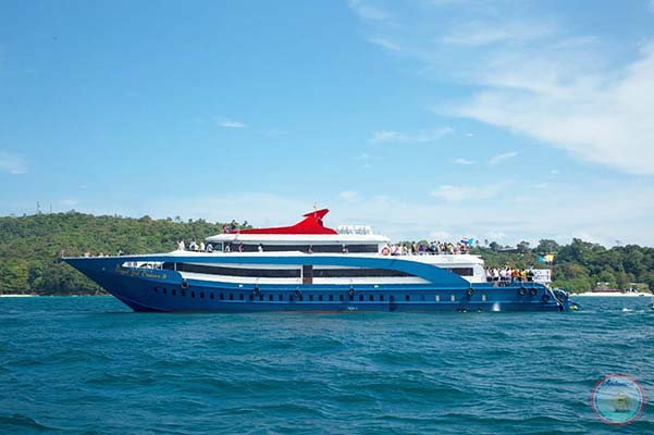 Rassada Pier Phuket Ferry Speedboat Tickets Booking