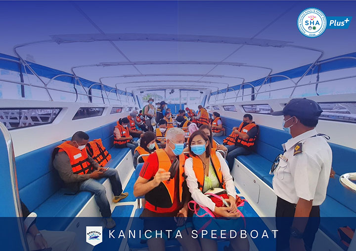 Rassada Pier Phuket Ferry Speedboat Tickets Booking