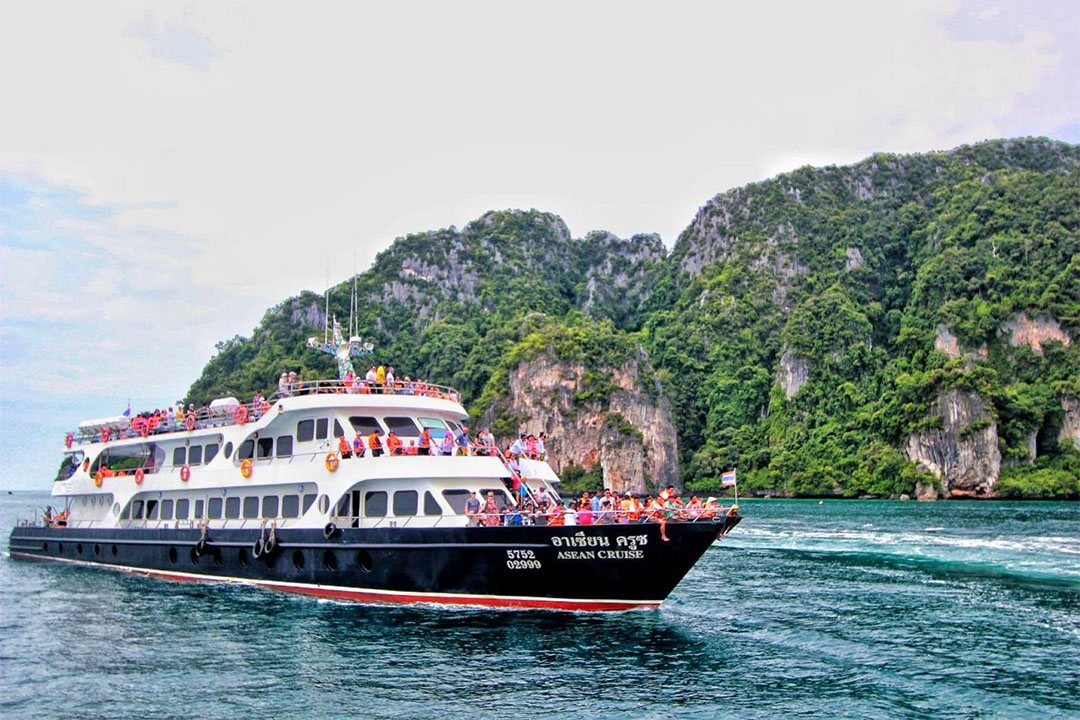 Rassada Pier Phuket Ferry Speedboat Tickets Booking