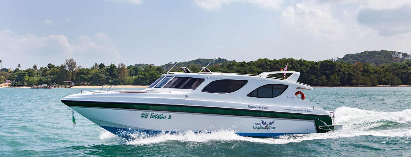 Rassada Pier Phuket Ferry Speedboat Tickets Booking