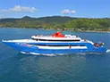 406 + 400 Rassada Pier Phuket Ferry Speedboat Tickets Booking