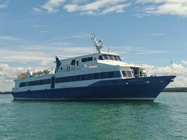 Rassada Pier Phuket Ferry Speedboat Tickets Booking