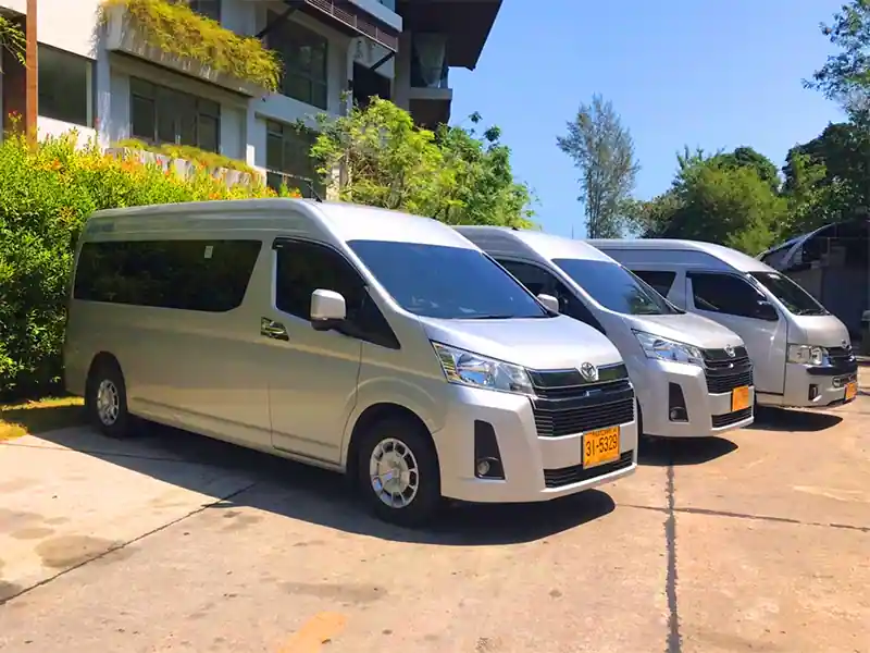 Rassada Pier Phuket Ferry Speedboat Tickets Booking